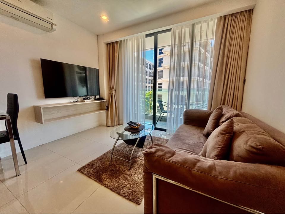 nr140_5 Квартира _1 спальня_43м2_Jewel Pratumnak_2