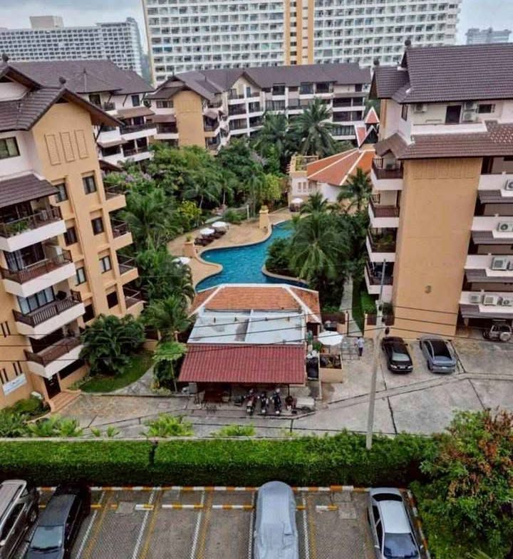 nr141_3 Квартира _1 спальня_34,5м2_Grande Caribbean Condo_1