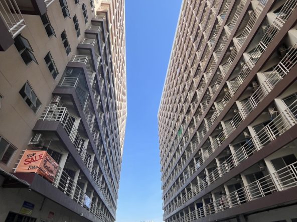 Студия __27м2_Jomtien Beach Condo (Rimhaad)