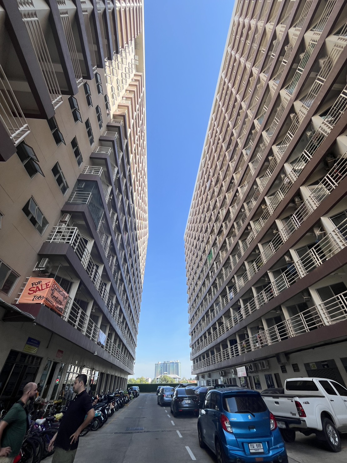 Студия __27м2_Jomtien Beach Condo (Rimhaad)