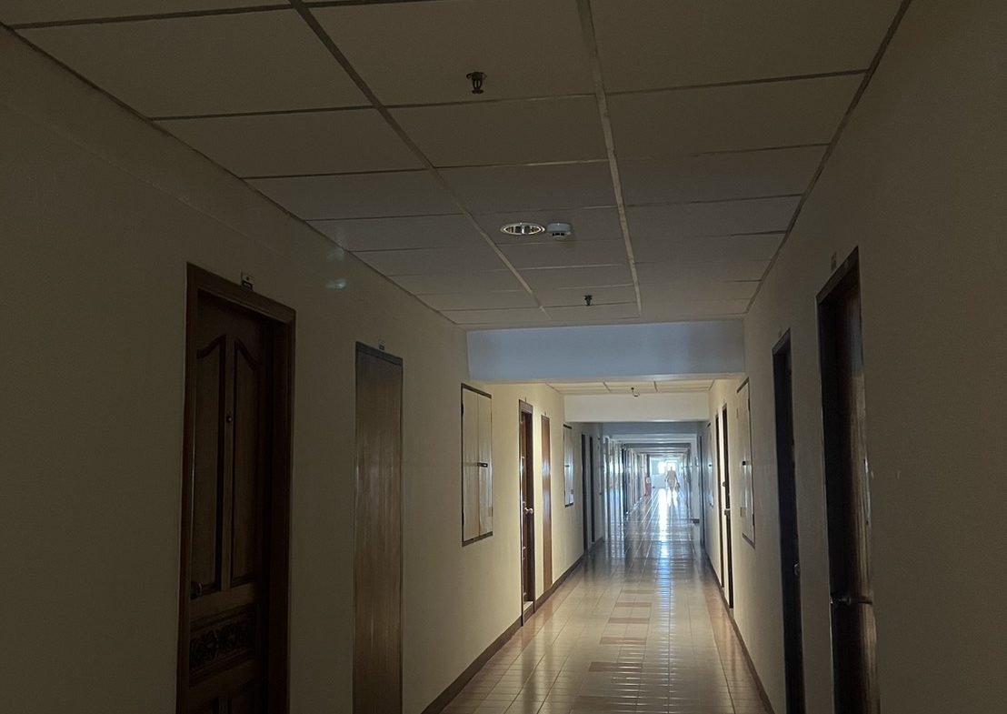 Студия __27м2_Jomtien Beach Condo (Rimhaad)_4