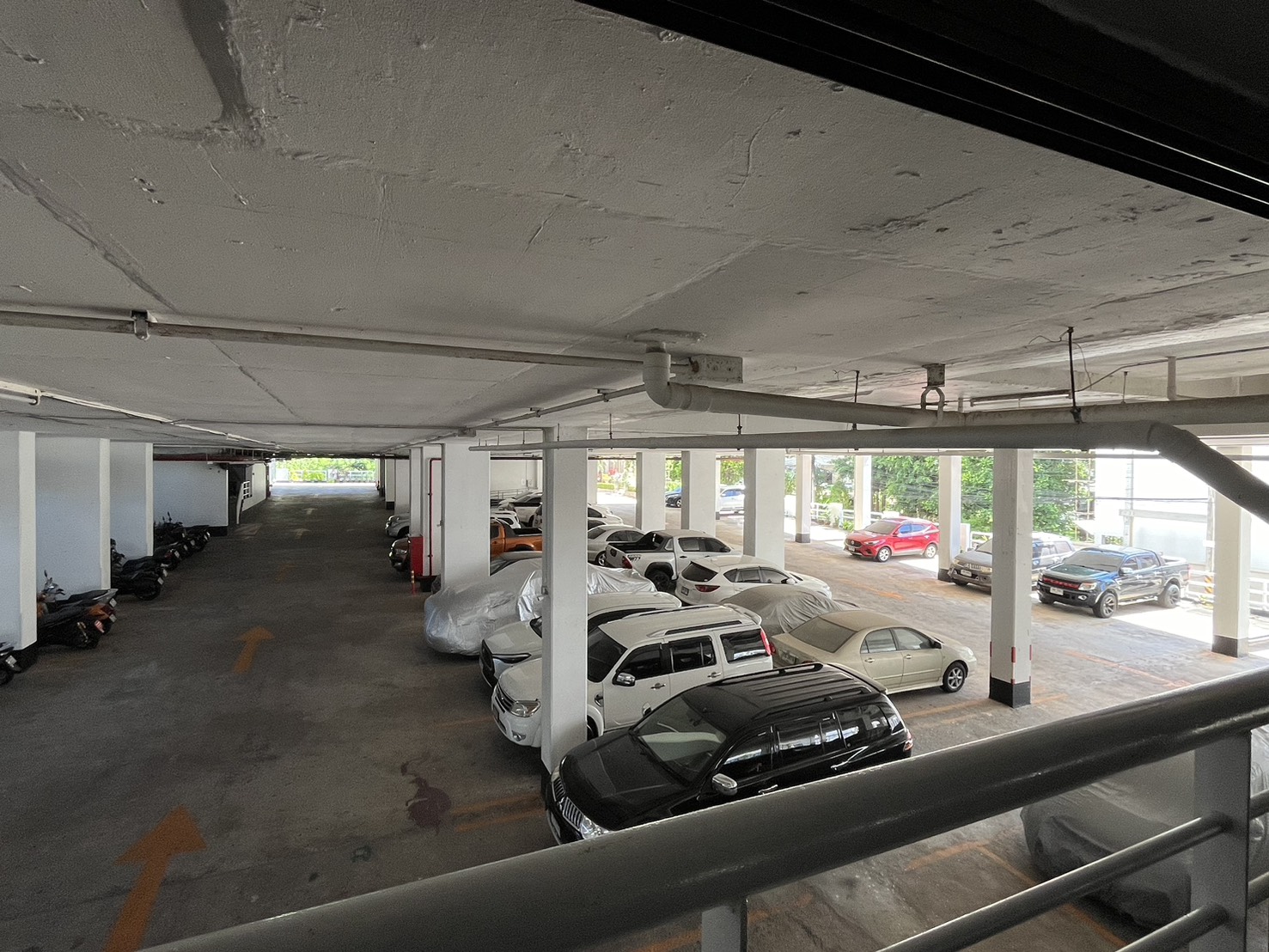 nr144_11 Студия __42м2_Pattaya Hill resort_5