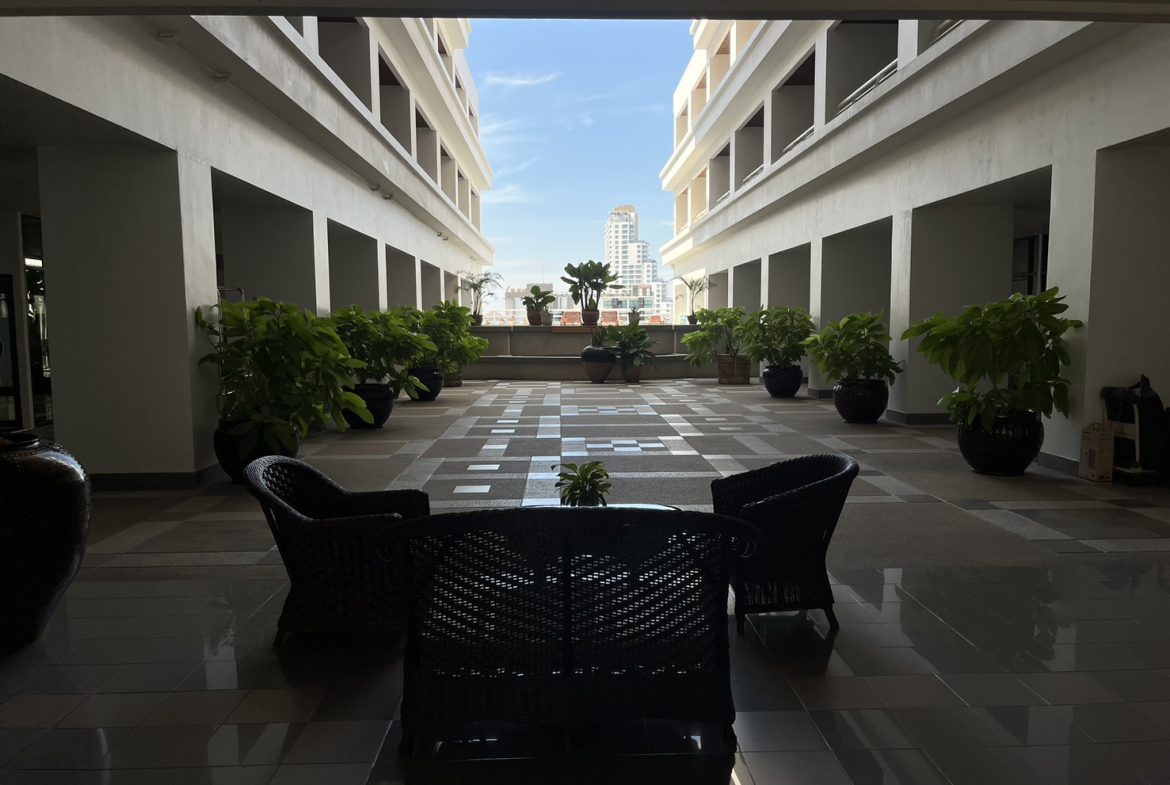 nr144_23 Студия __42м2_Pattaya Hill resort_11