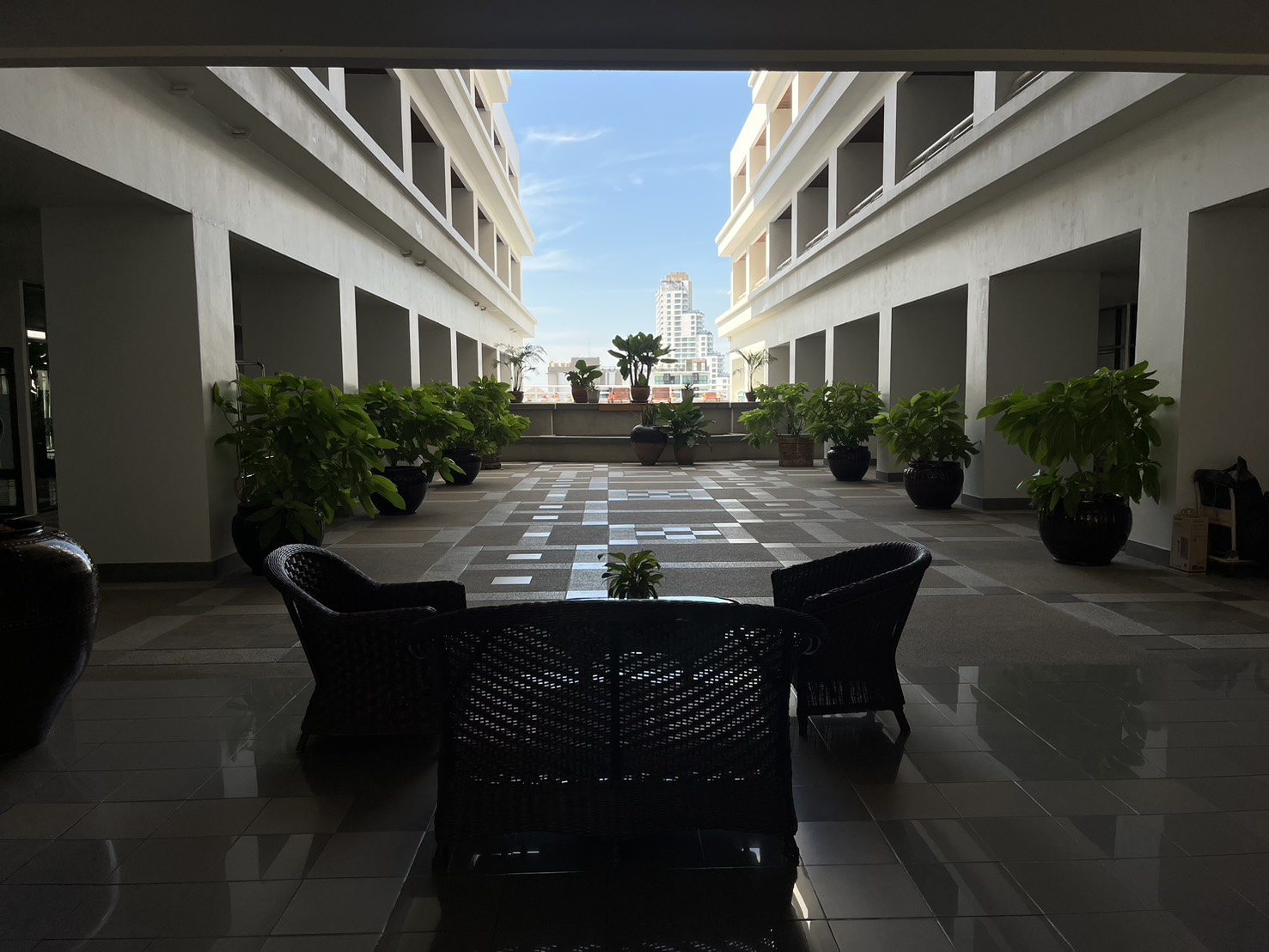 nr144_23 Студия __42м2_Pattaya Hill resort_11