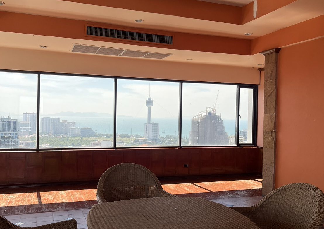 nr144_3 Студия __42м2_Pattaya Hill resort_1