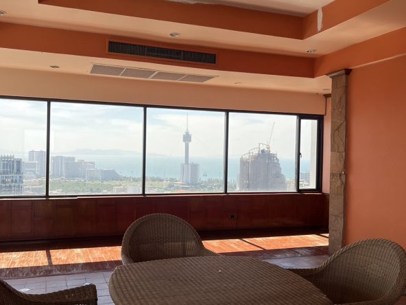 Студия __42м2_Pattaya Hill resort_1