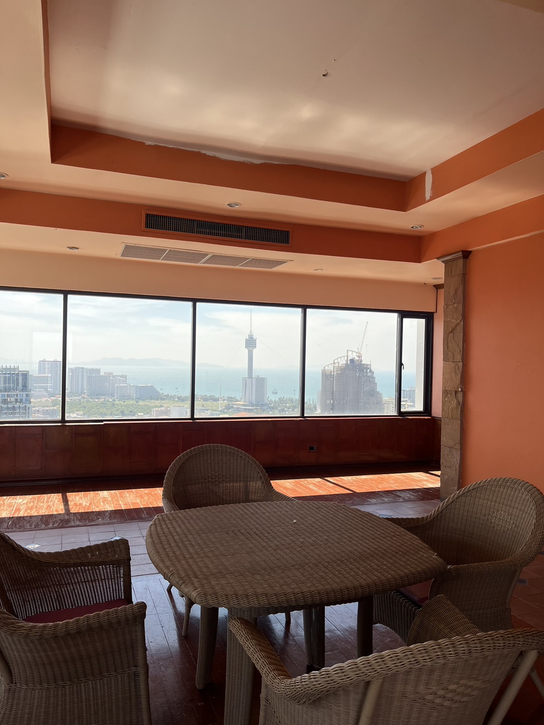 Студия __42м2_Pattaya Hill resort_1