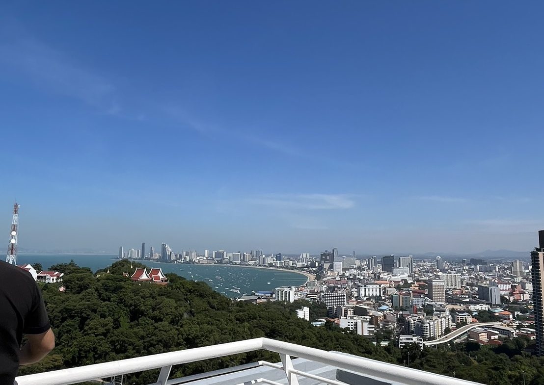 nr144_5 Студия __42м2_Pattaya Hill resort_2