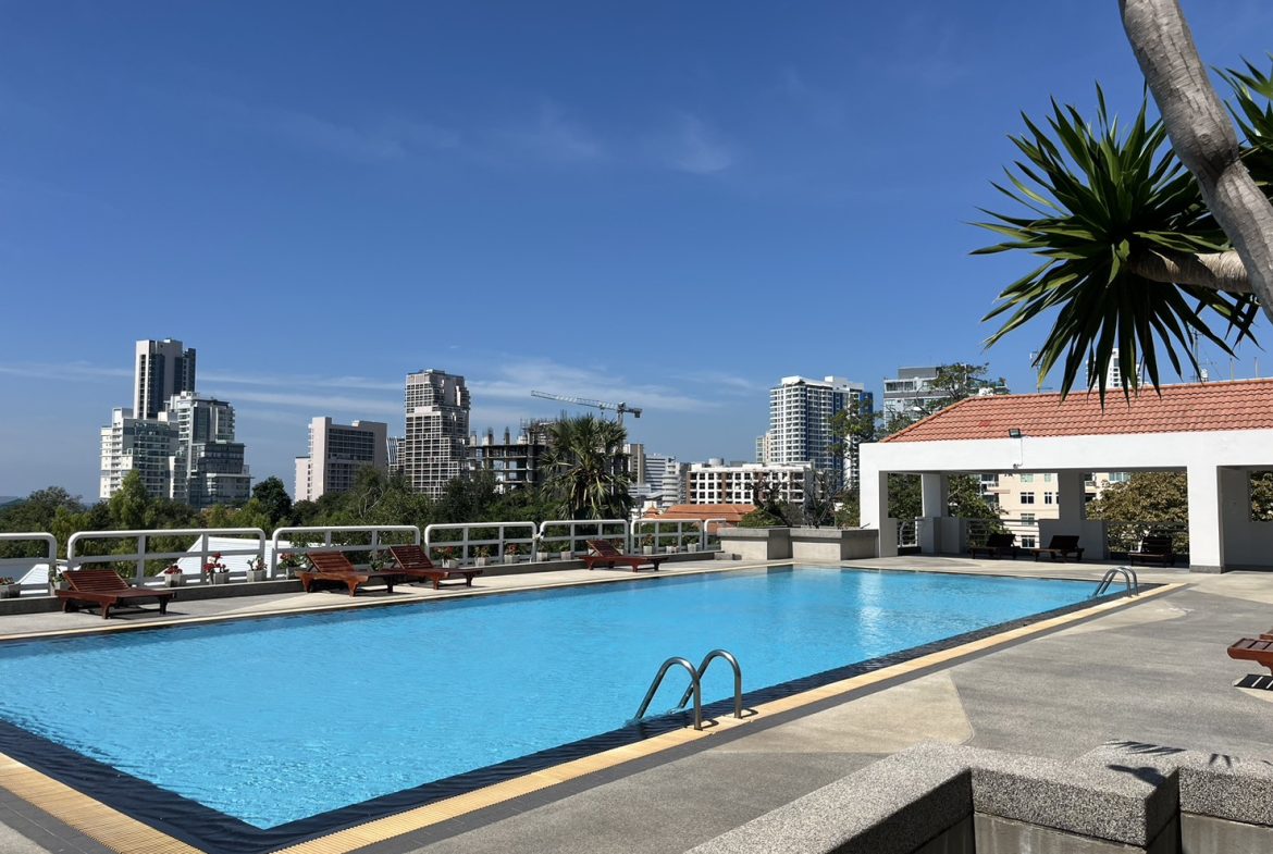 nr144_9 Студия __42м2_Pattaya Hill resort_4