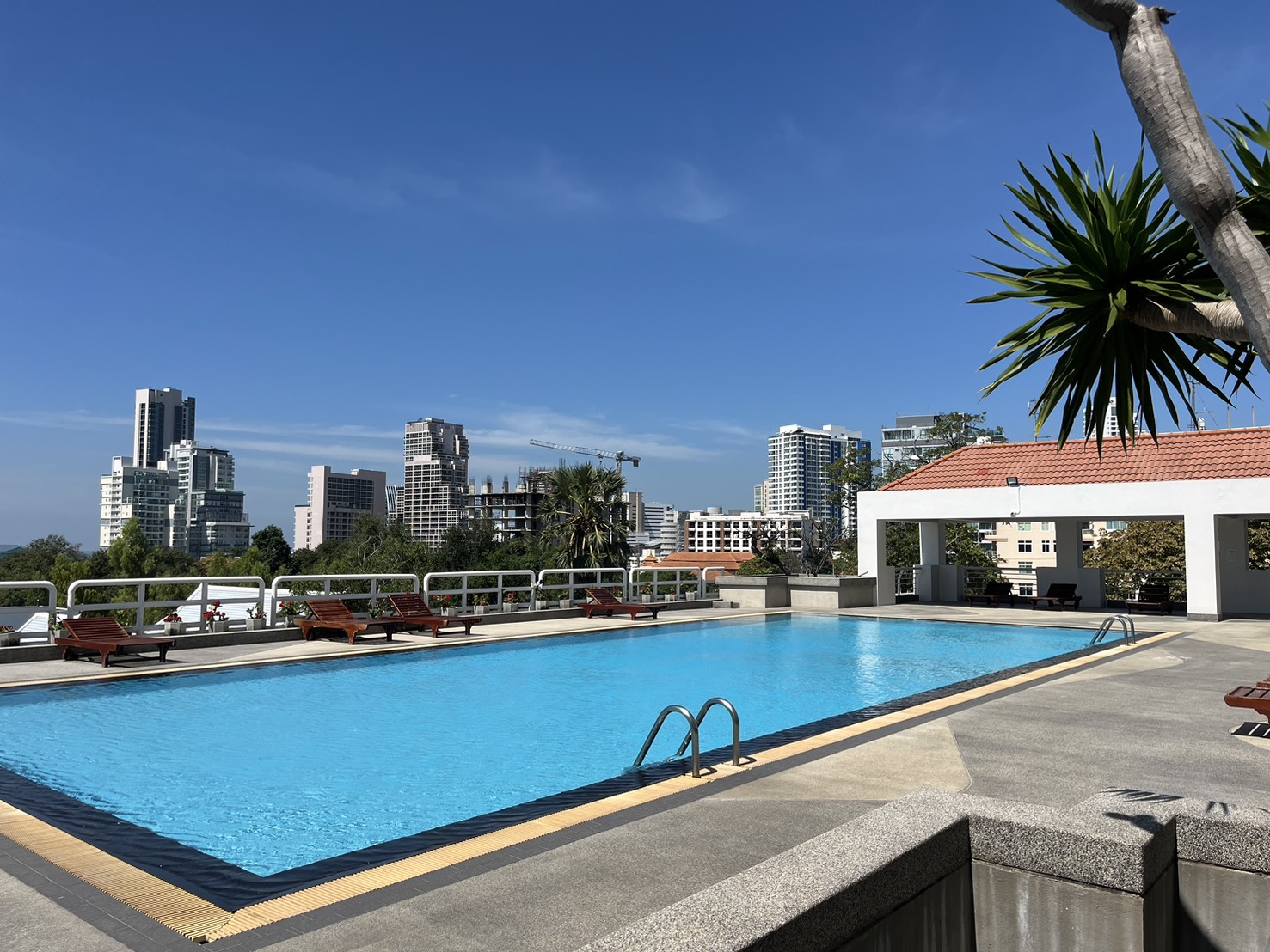 nr144_9 Студия __42м2_Pattaya Hill resort_4