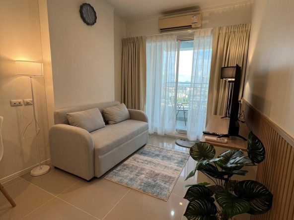 Квартира _1 спальня_32м2_Lumpini Park Beach Jomtien