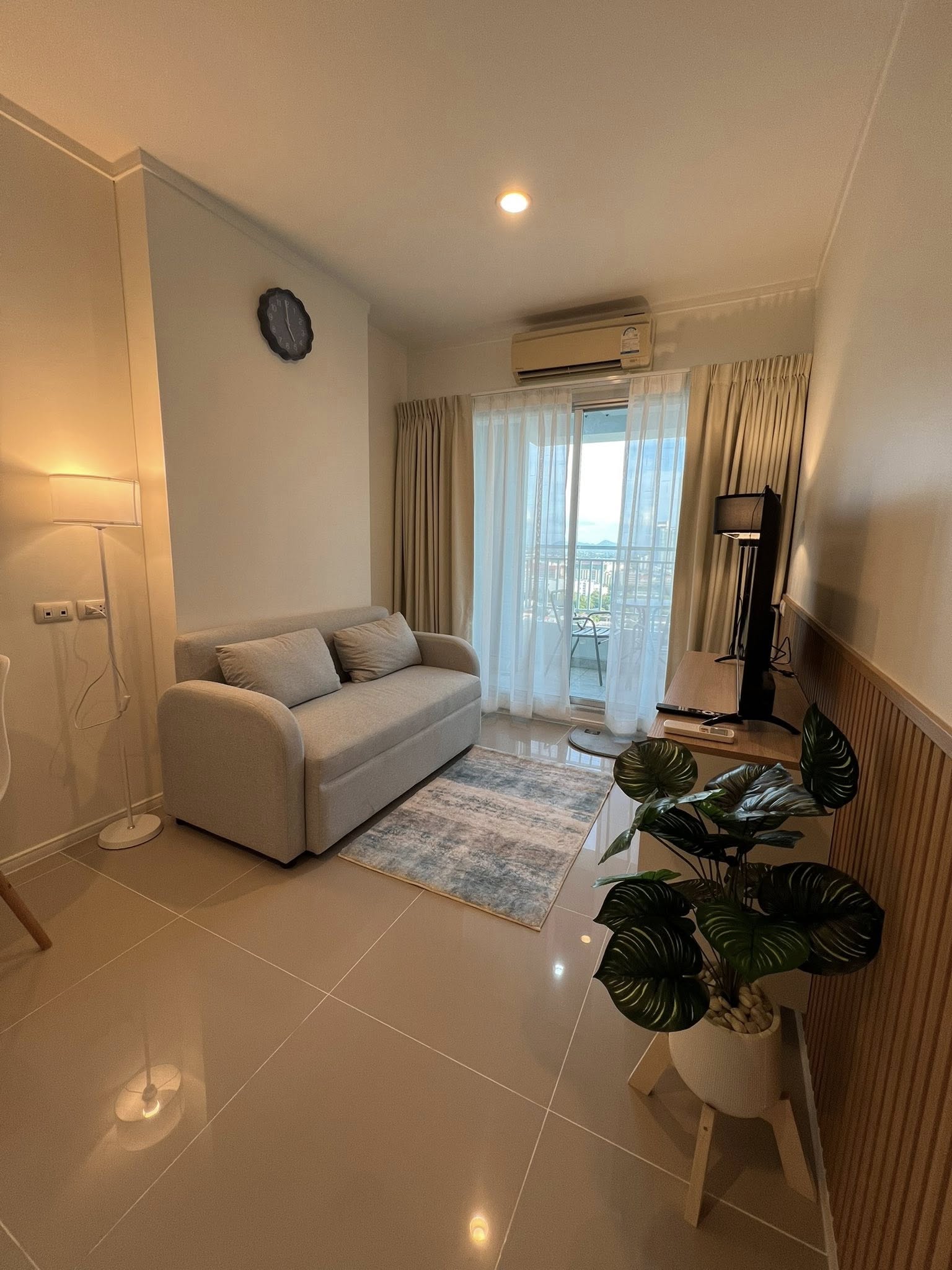 Квартира _1 спальня_32м2_Lumpini Park Beach Jomtien