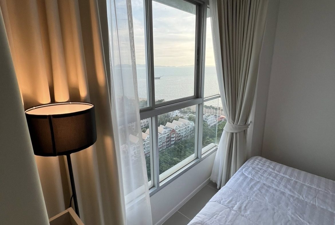 Квартира _1 спальня_32м2_Lumpini Park Beach Jomtien_5