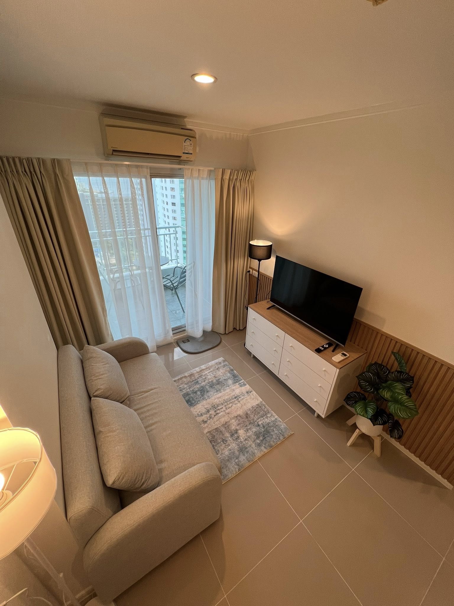 Квартира _1 спальня_32м2_Lumpini Park Beach Jomtien_2