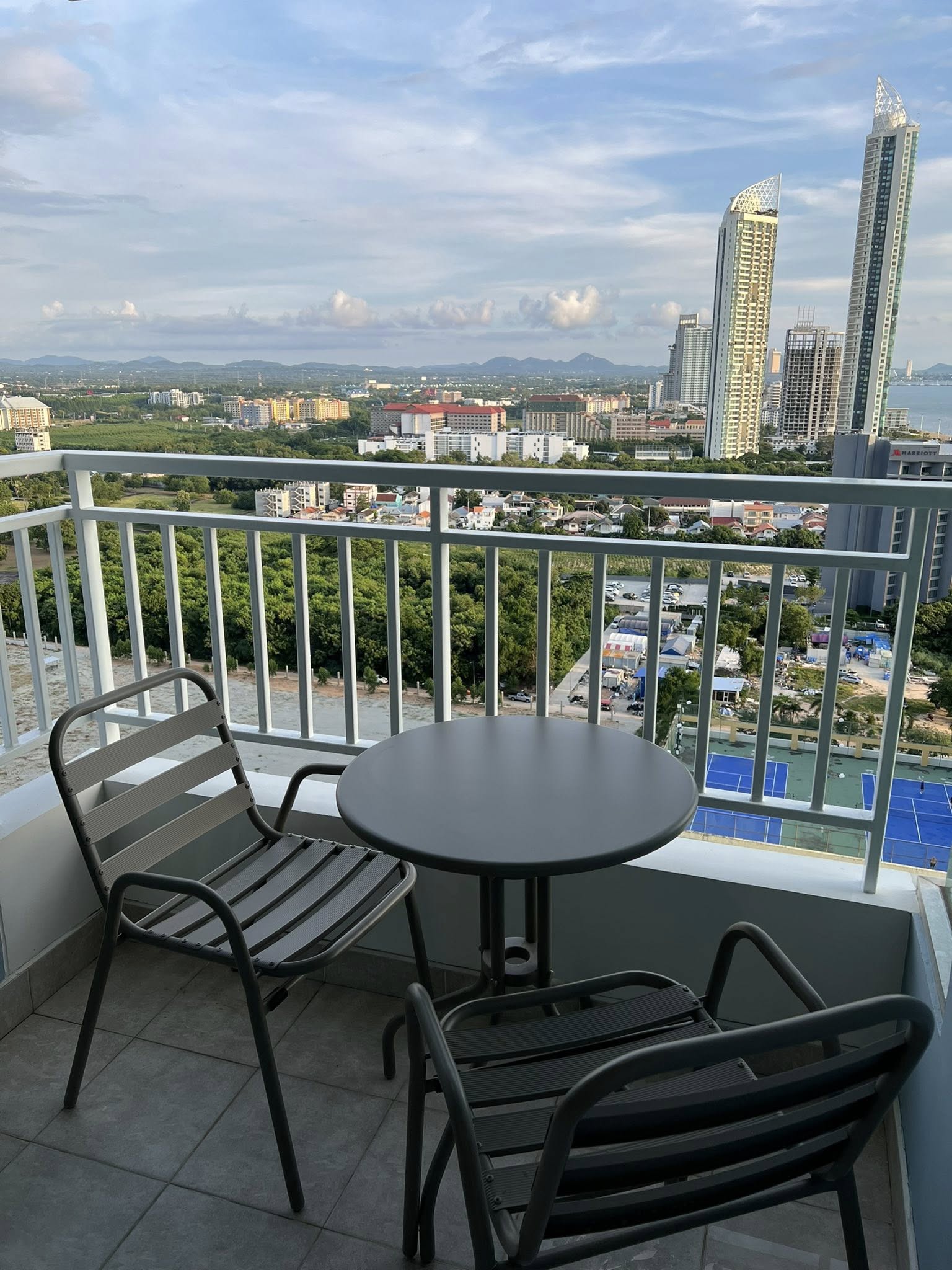 Квартира _1 спальня_32м2_Lumpini Park Beach Jomtien_3