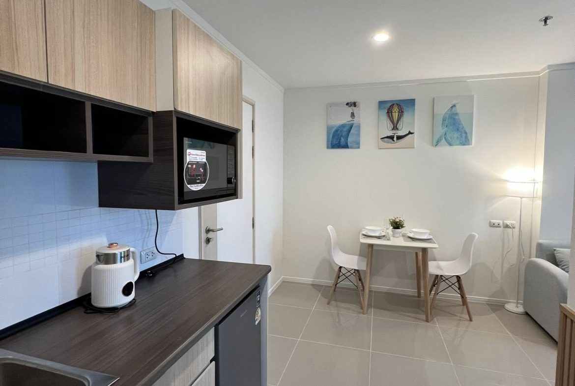 Квартира _1 спальня_32м2_Lumpini Park Beach Jomtien_4