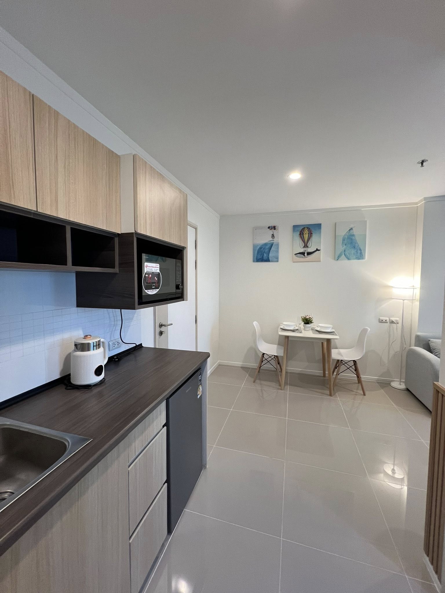 Квартира _1 спальня_32м2_Lumpini Park Beach Jomtien_4