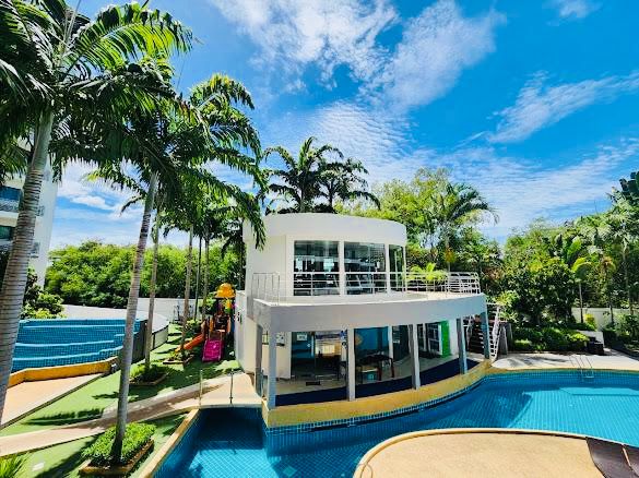 Квартира _1 спальня_47,7м2_Laguna Beach Resort 1_1