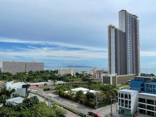 Квартира _1 спальня_30м2_Riviera Ocean Drive