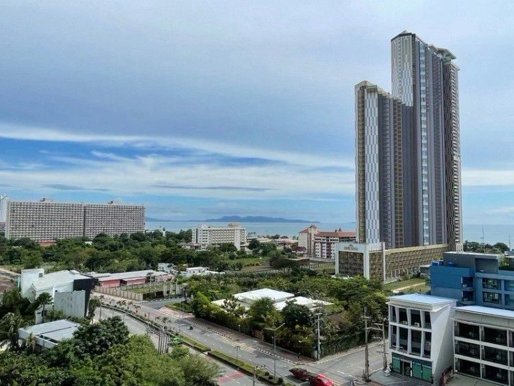 Квартира _1 спальня_30м2_Riviera Ocean Drive