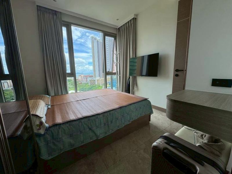 Квартира _1 спальня_30м2_Riviera Ocean Drive_1