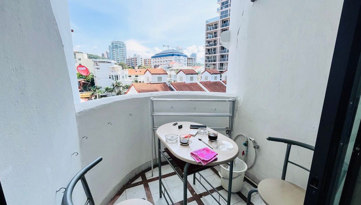 Студия __24м2_Casa Espana Condo