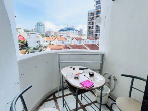 Студия __24м2_Casa Espana Condo