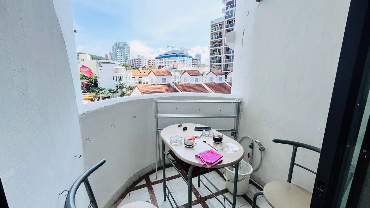 Студия __24м2_Casa Espana Condo