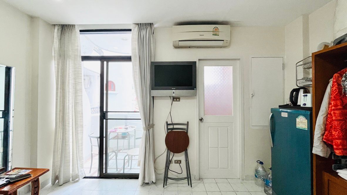 Студия __24м2_Casa Espana Condo_1