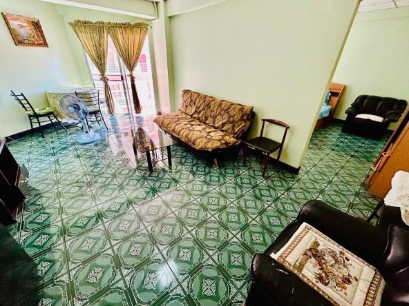 Квартира _2 спальни_54м2_Jomtien Beach Condo (Rimhaad)