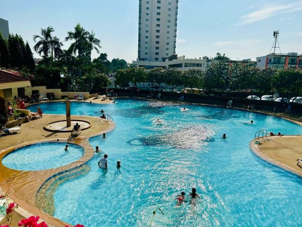 Квартира _2 спальни_54м2_Jomtien Beach Condo (Rimhaad)_1