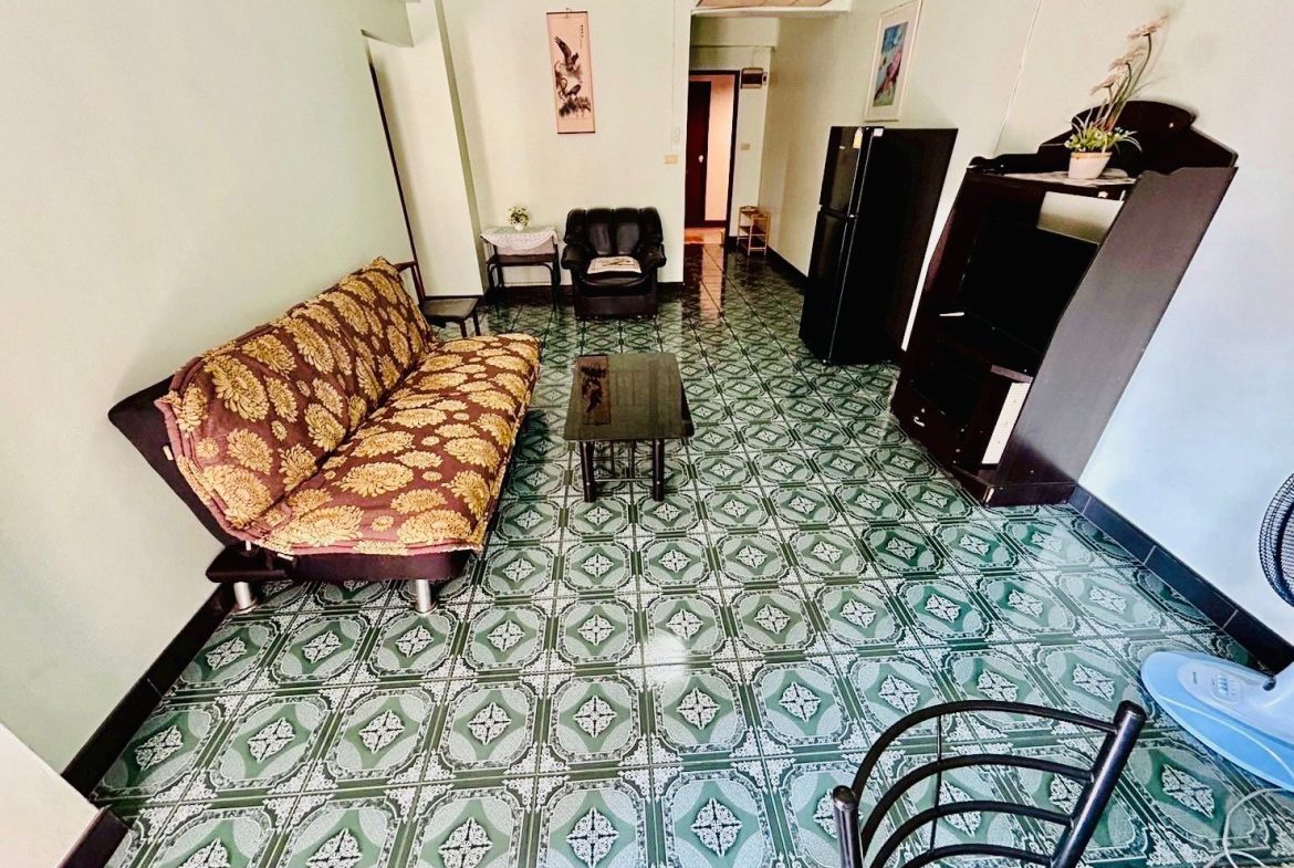 Квартира _2 спальни_54м2_Jomtien Beach Condo (Rimhaad)_2