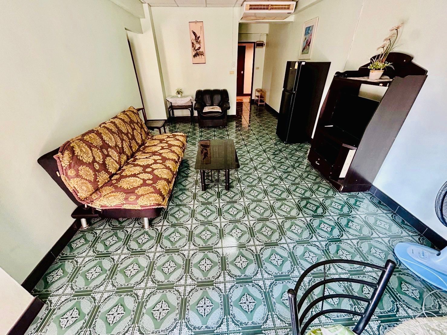 Квартира _2 спальни_54м2_Jomtien Beach Condo (Rimhaad)_2