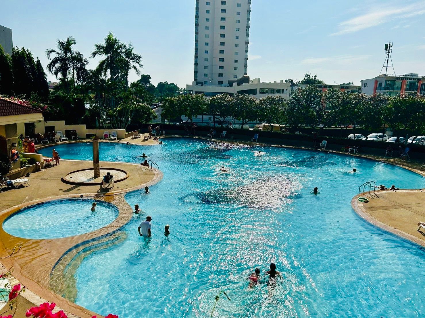 Квартира _2 спальни_54м2_Jomtien Beach Condo (Rimhaad)_3