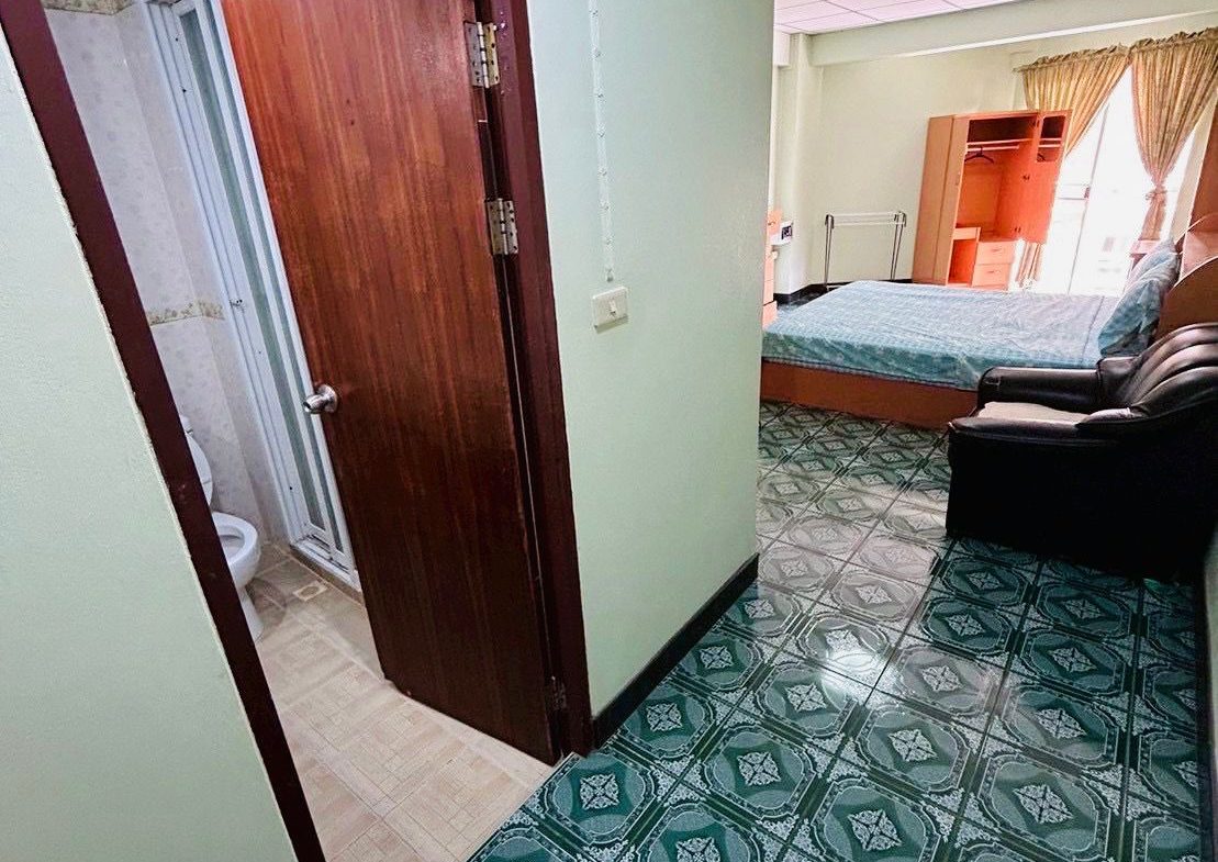 Квартира _2 спальни_54м2_Jomtien Beach Condo (Rimhaad)_4