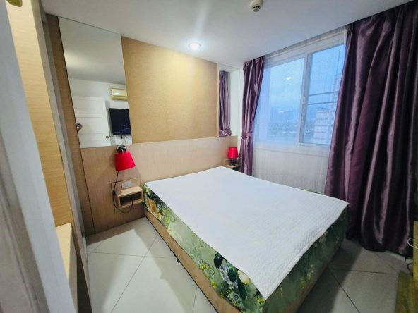 Квартира _1 спальня_35м2_Paradise Park