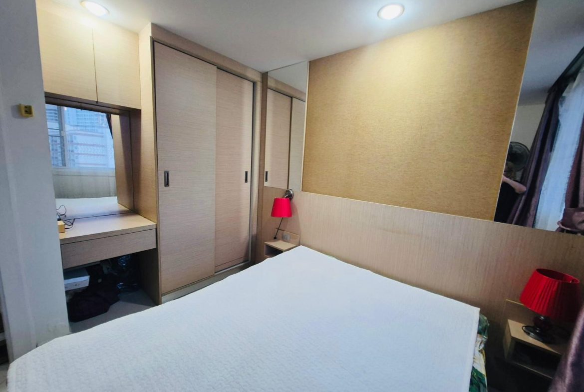 Квартира _1 спальня_35м2_Paradise Park_1