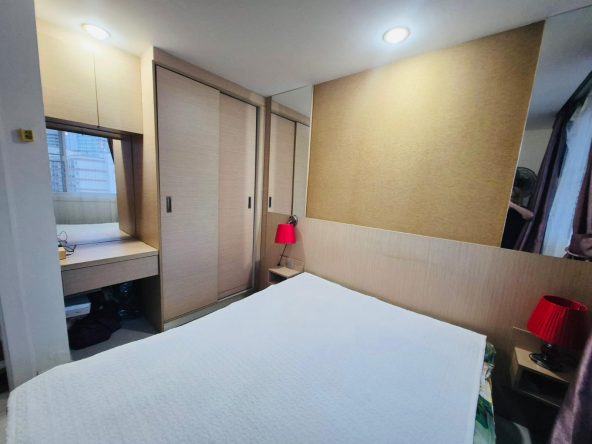 Квартира _1 спальня_35м2_Paradise Park_1