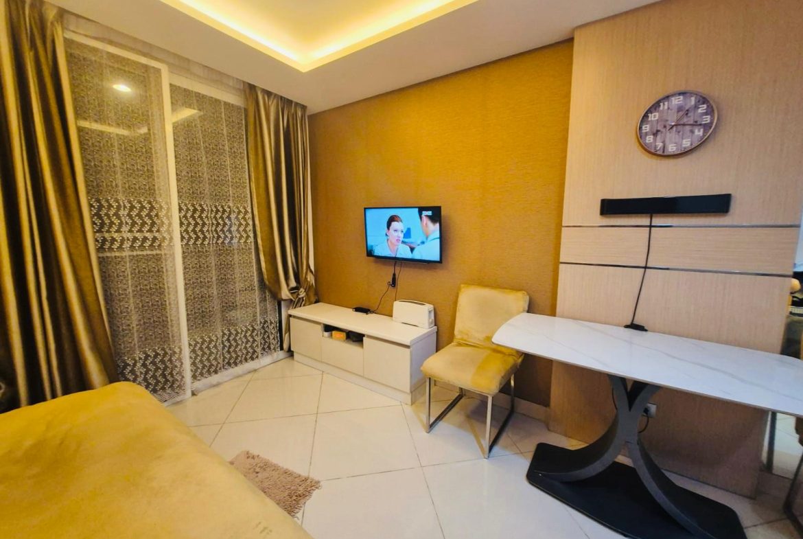 Квартира _1 спальня_35м2_Paradise Park_2