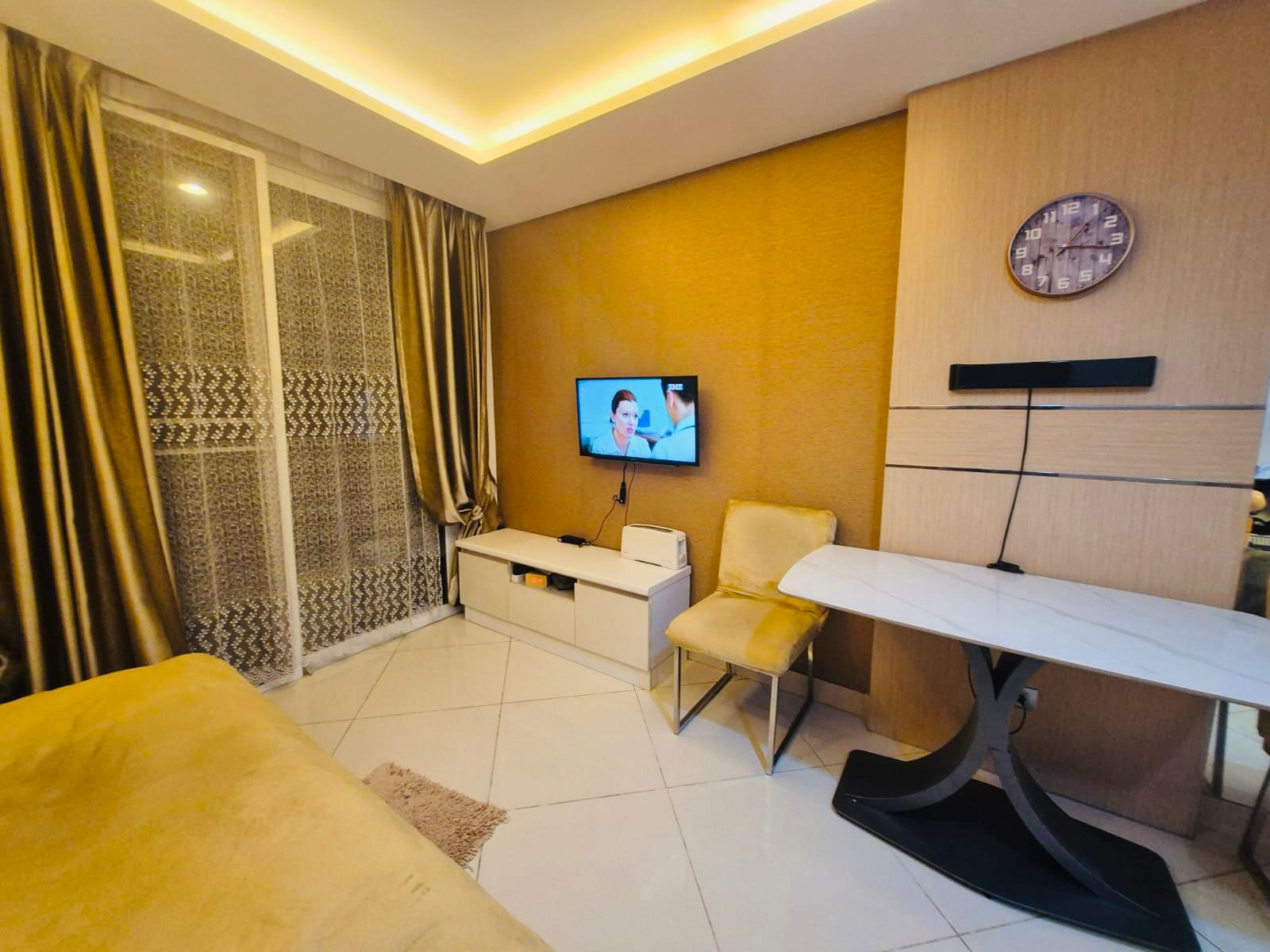 Квартира _1 спальня_35м2_Paradise Park_2