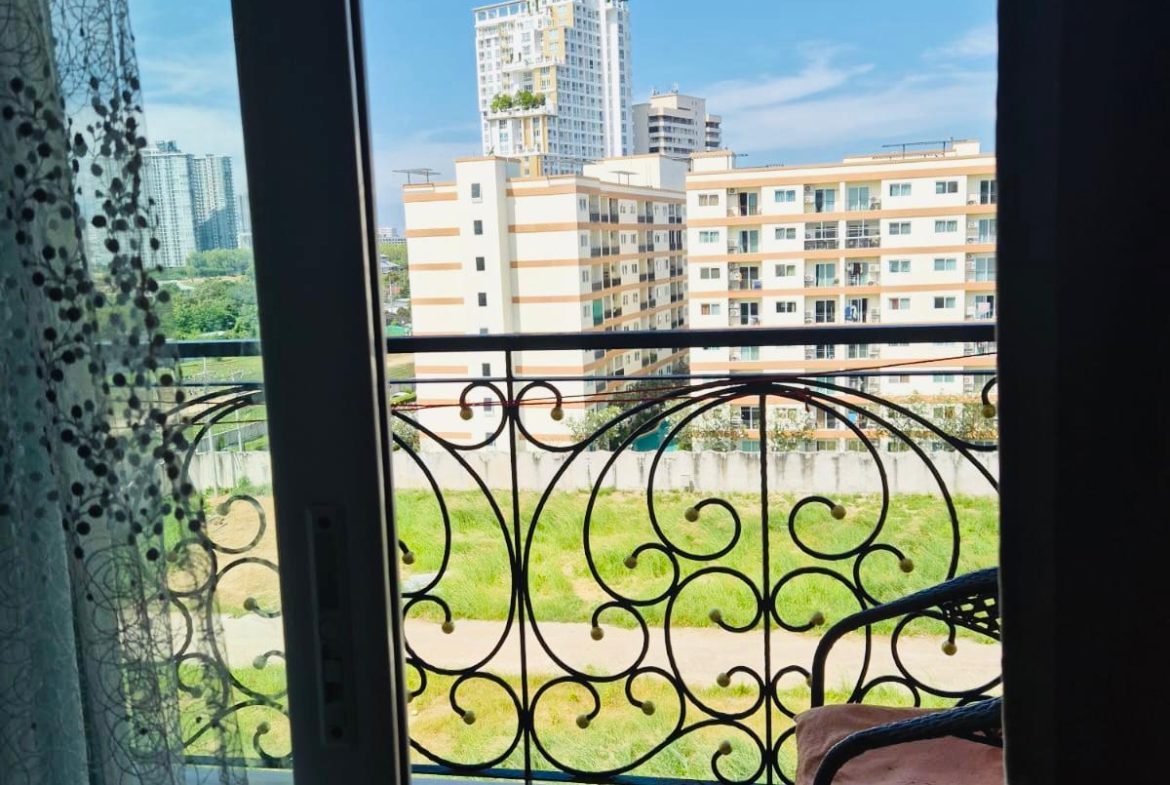 Квартира _1 спальня_35м2_Paradise Park_3