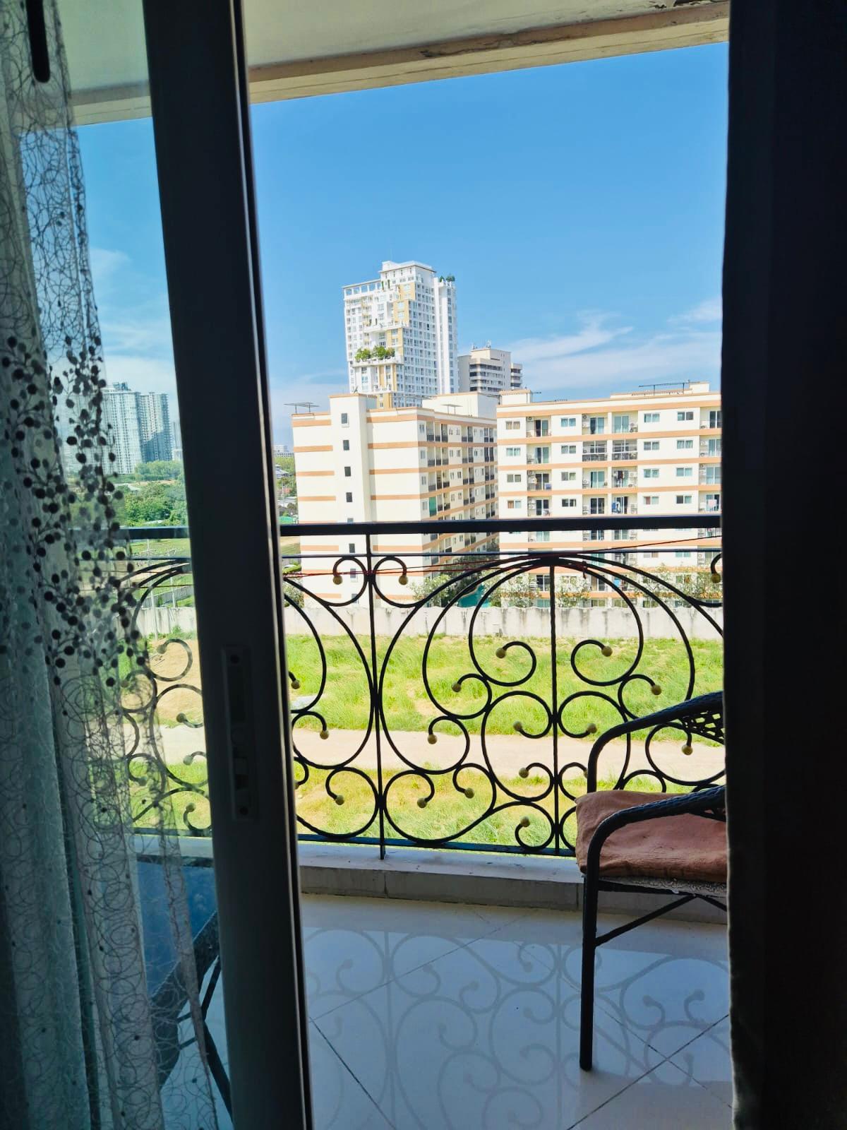 Квартира _1 спальня_35м2_Paradise Park_3