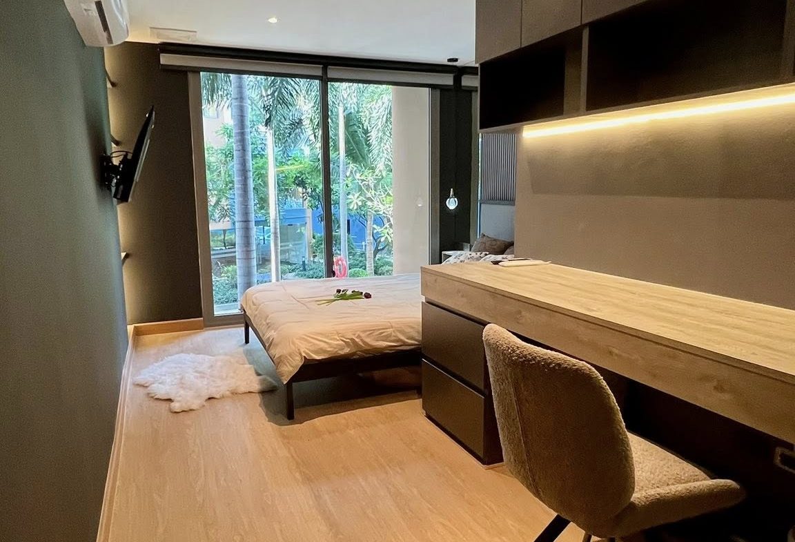 Квартира _1 спальня_44,2м2_Laguna Beach Resort 2_11