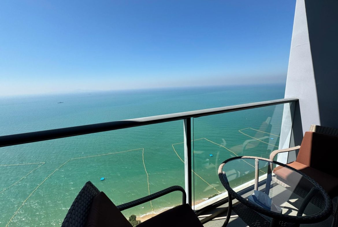 Квартира _1 спальня_77м2_Zire Wongamat