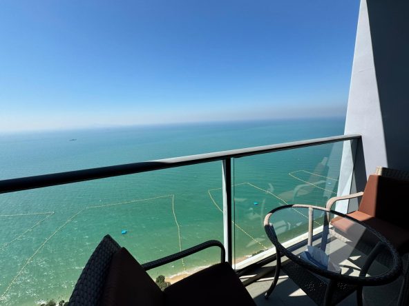 Квартира _1 спальня_77м2_Zire Wongamat