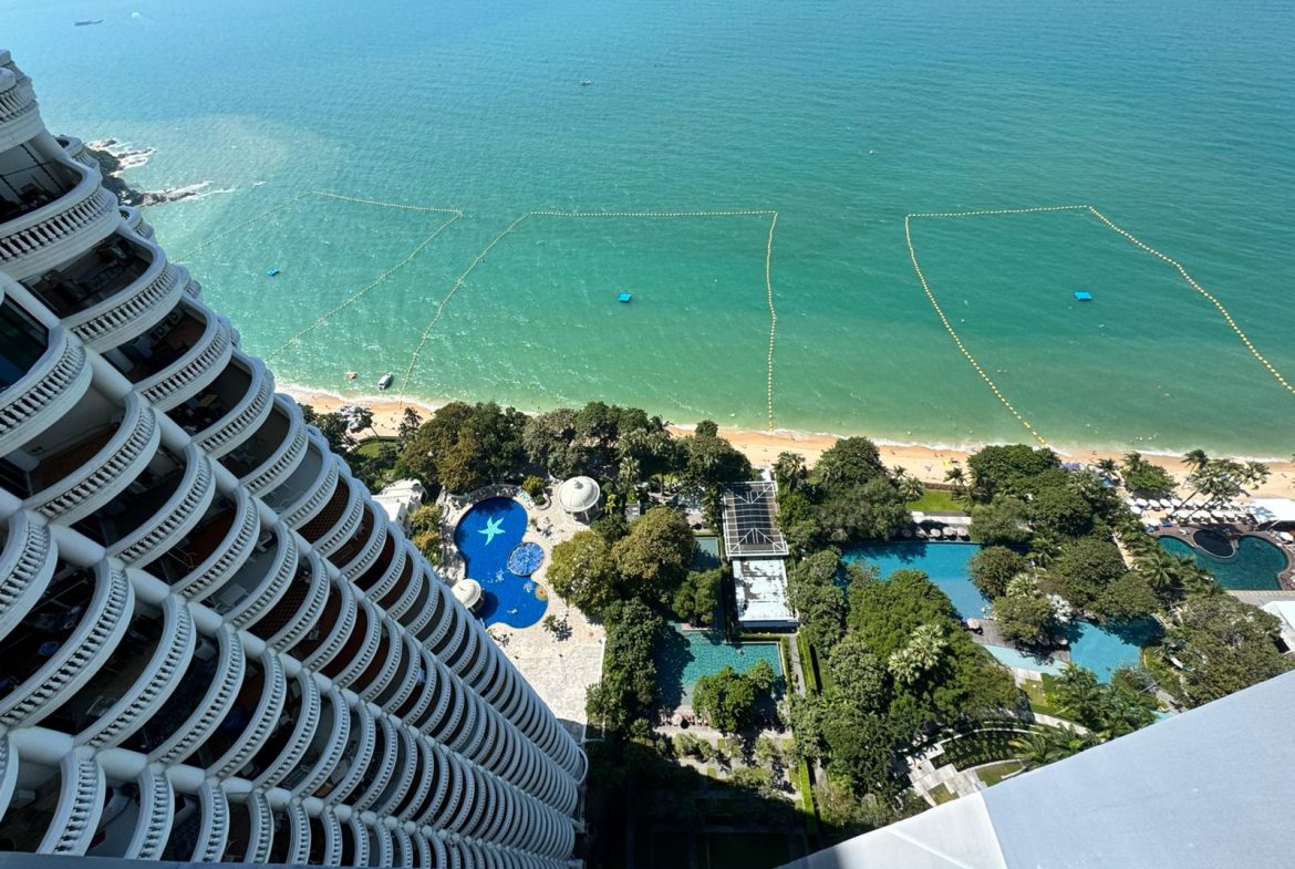 nr155_11 Квартира _1 спальня_77м2_Zire Wongamat_5