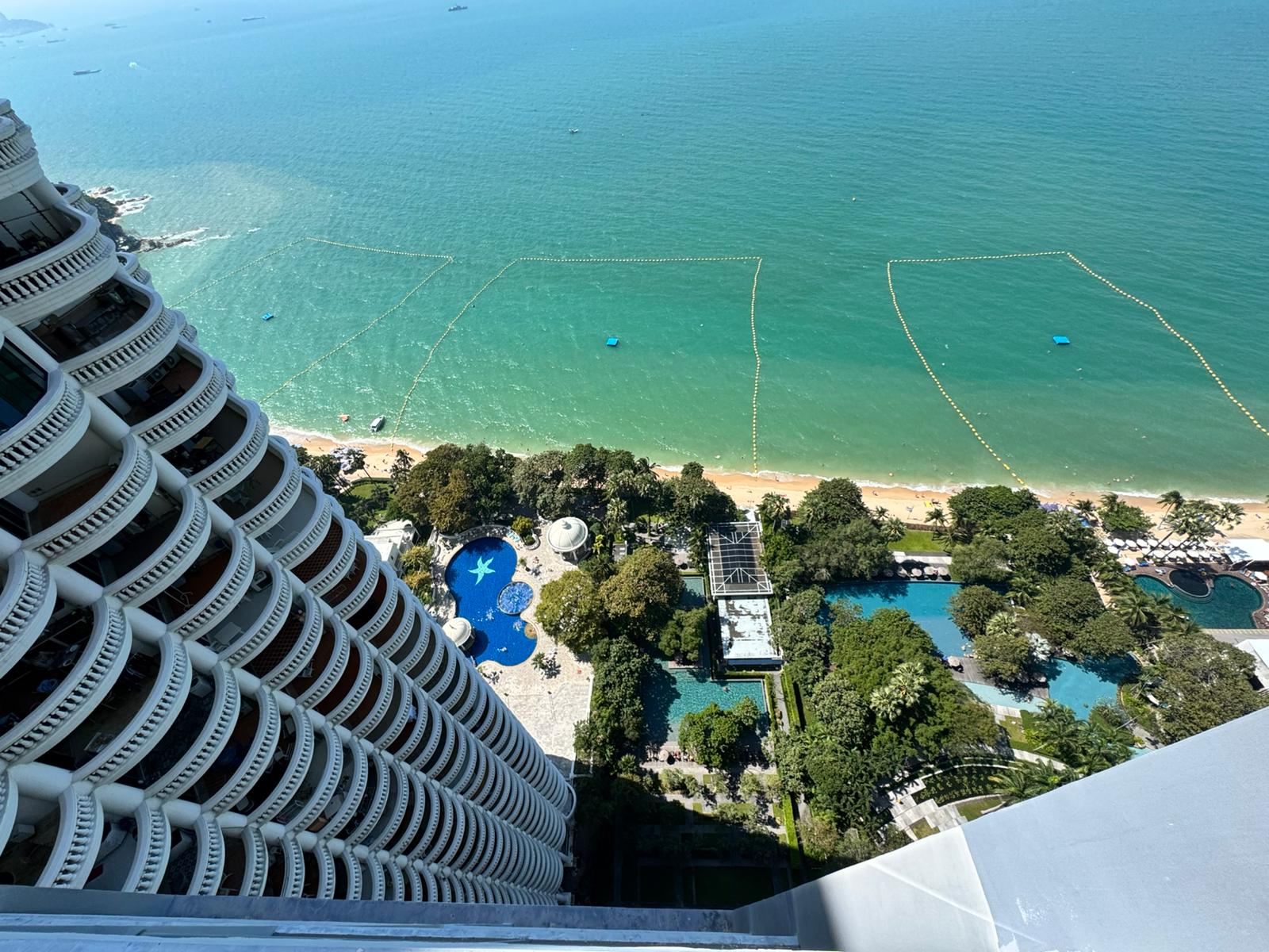 nr155_11 Квартира _1 спальня_77м2_Zire Wongamat_5