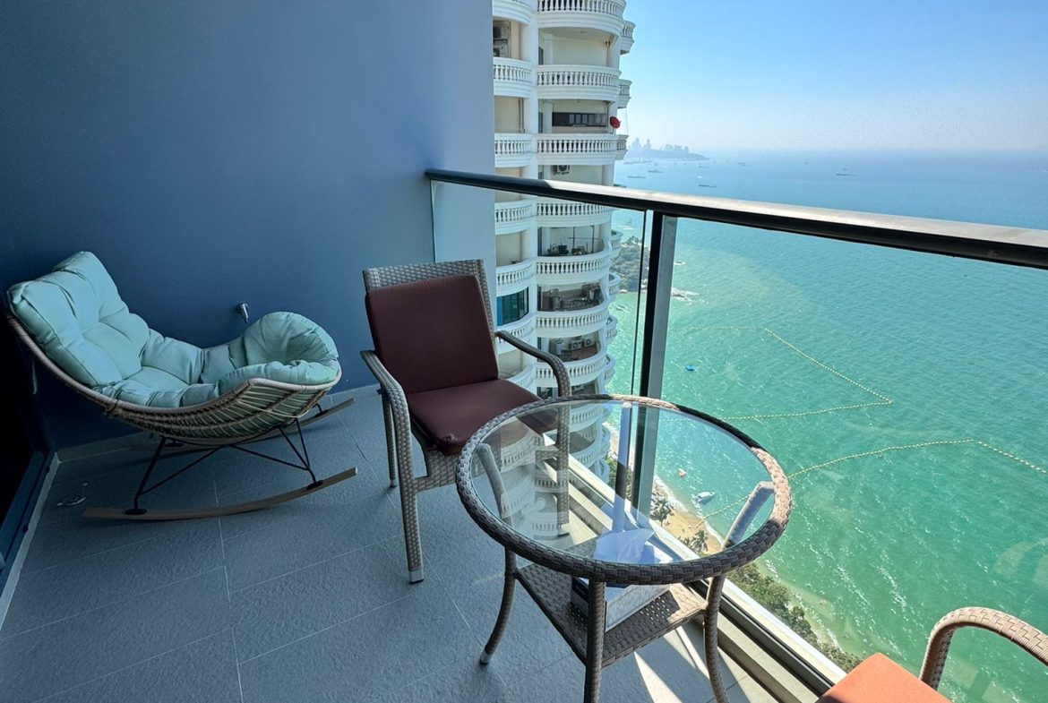 nr155_19 Квартира _1 спальня_77м2_Zire Wongamat_9