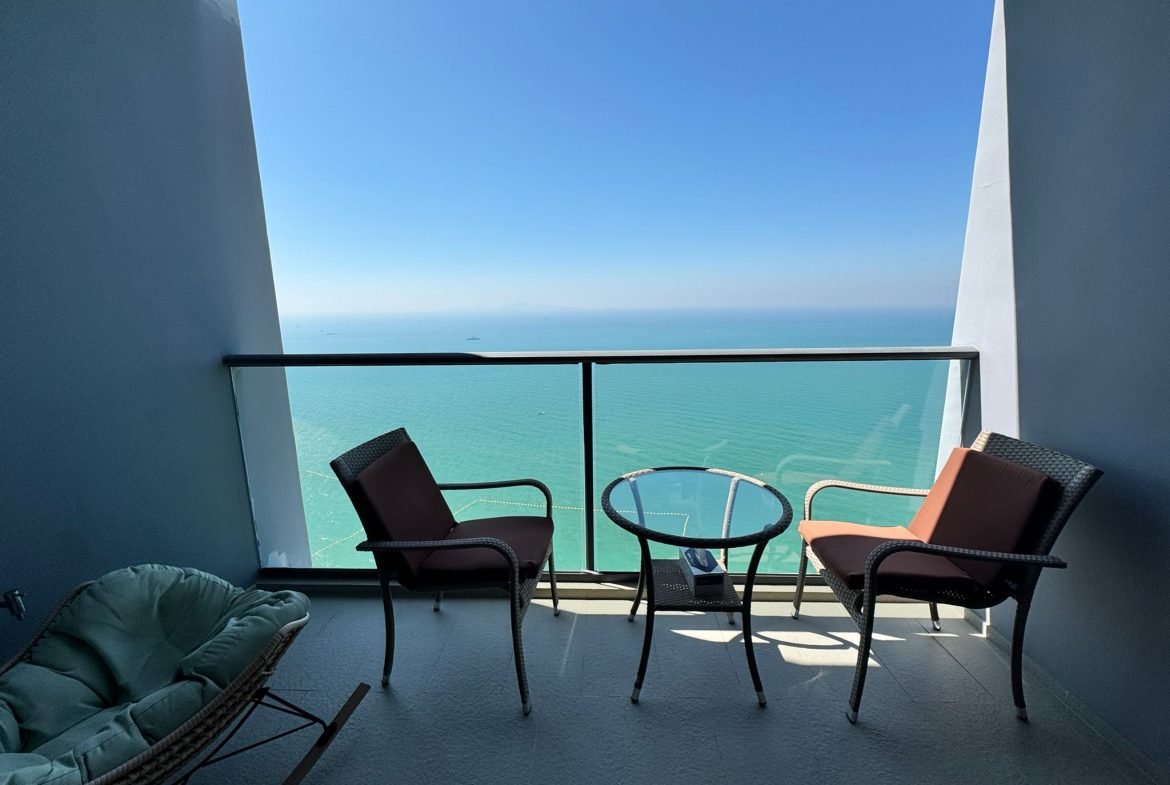 nr155_3 Квартира _1 спальня_77м2_Zire Wongamat_1