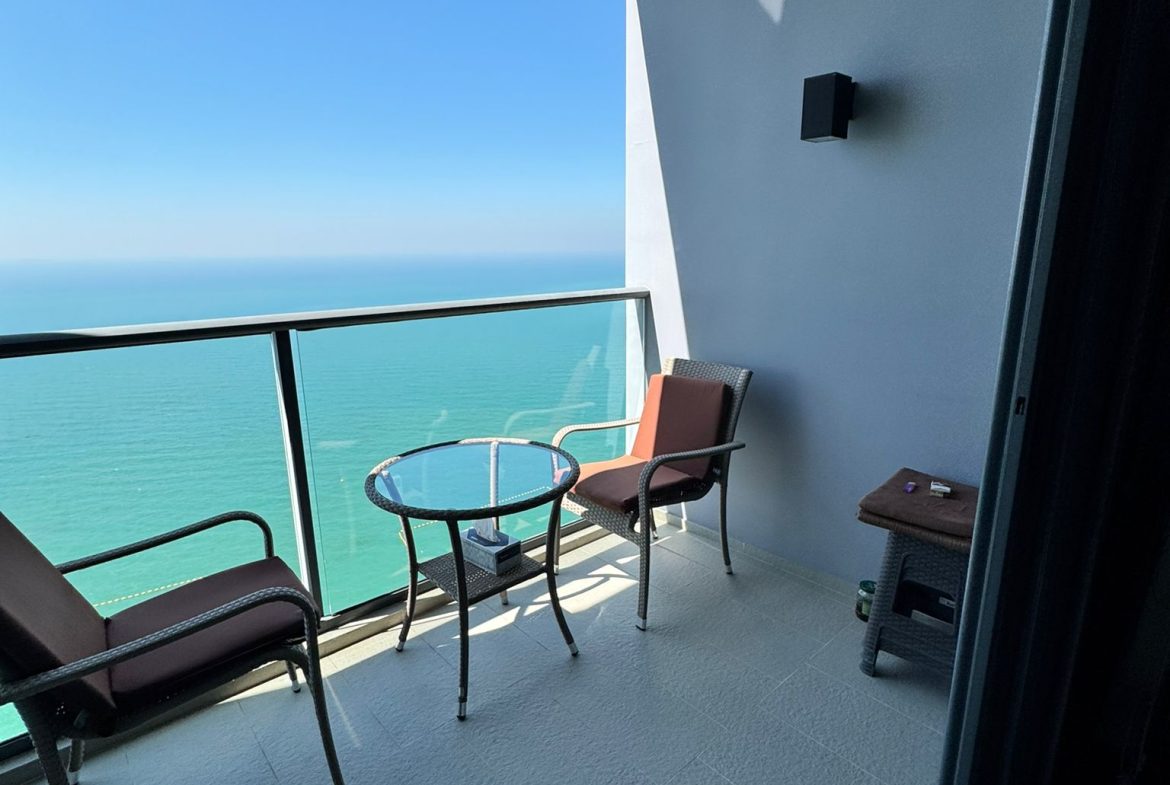 nr155_5 Квартира _1 спальня_77м2_Zire Wongamat_2